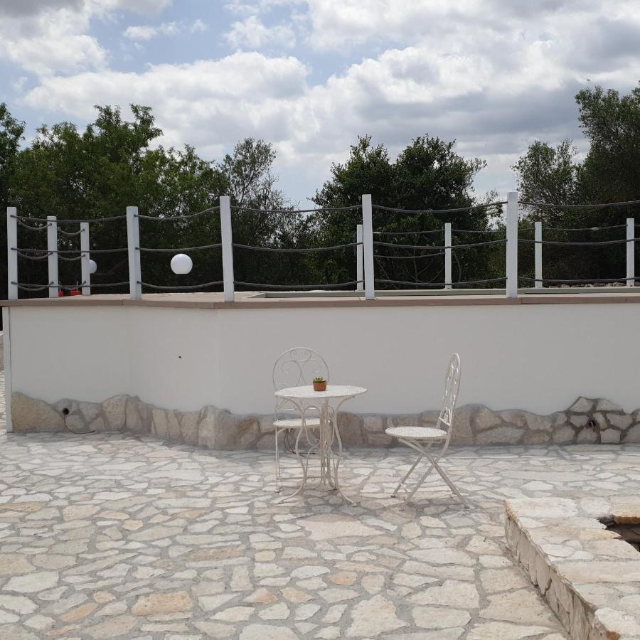Tenuta Tinelli Sonia Noci Bagian luar foto