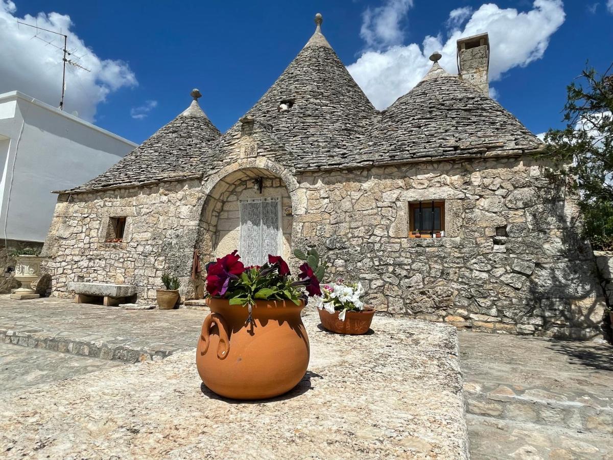 Tenuta Tinelli Sonia Noci Bagian luar foto